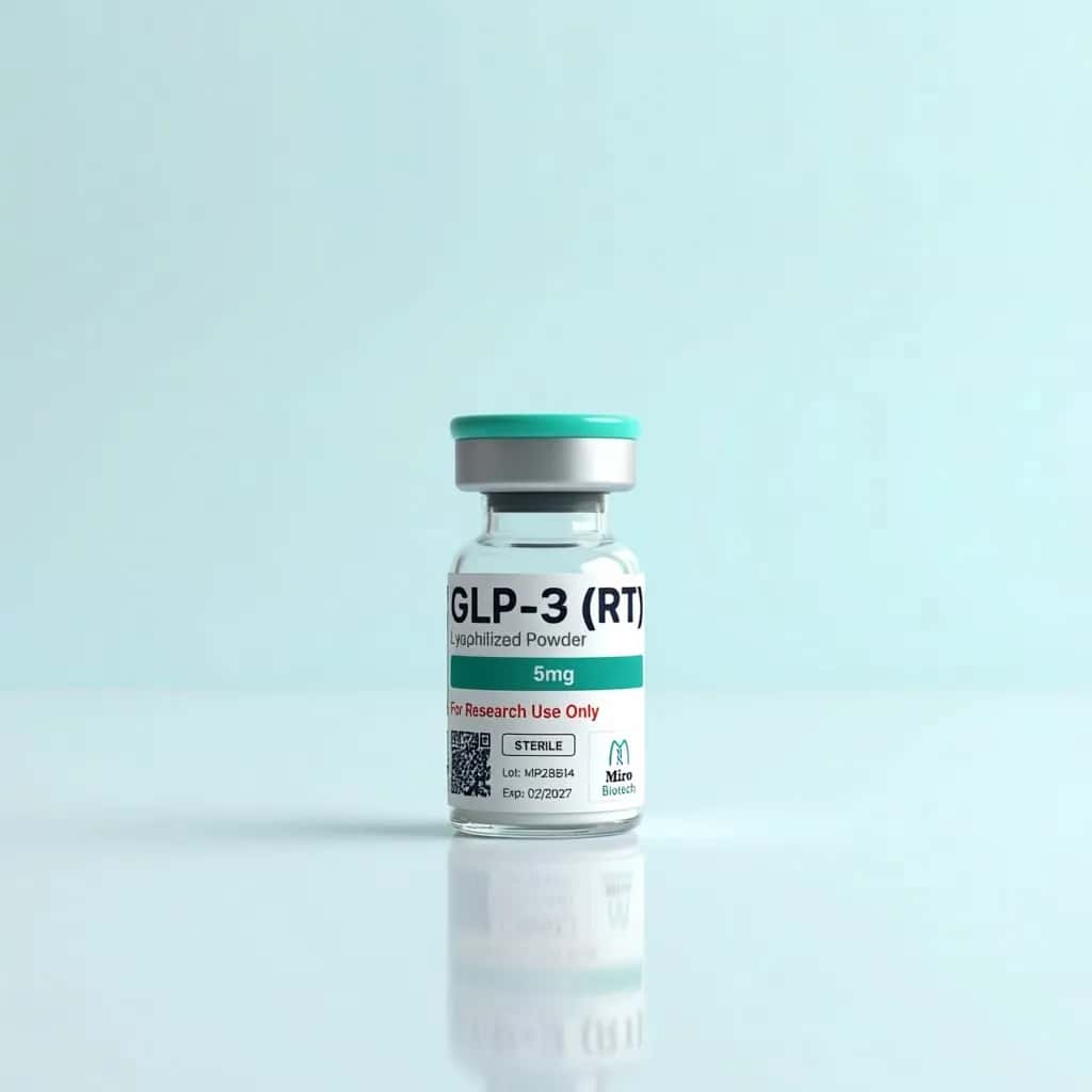 GLP-3 (RT)