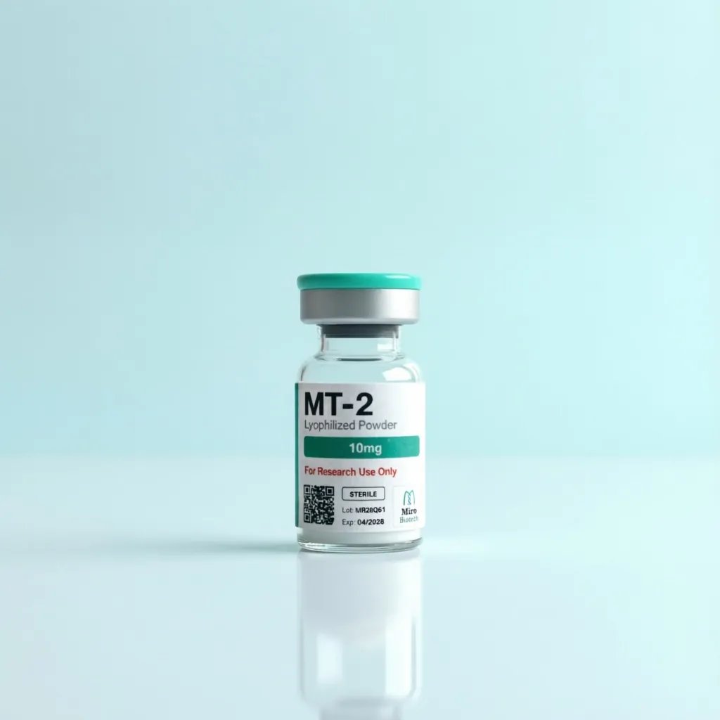 MT-2 (Melanotan 2)