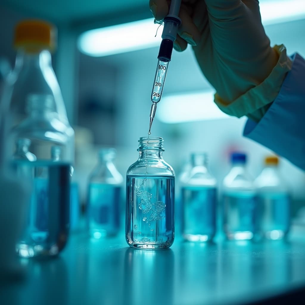 The Complete Guide to Peptide Reconstitution