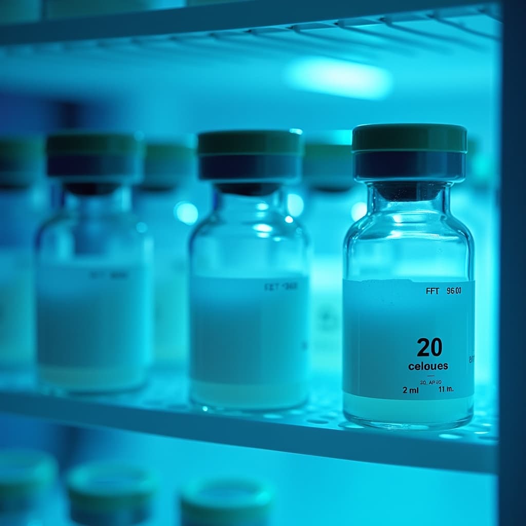 Proper Peptide Storage and Handling: Best Practices