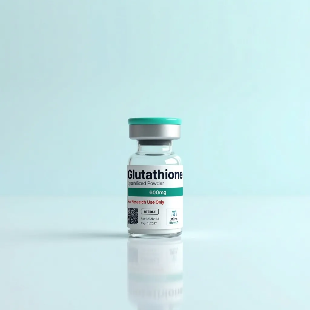 Glutathione vial, available in India with free shipping