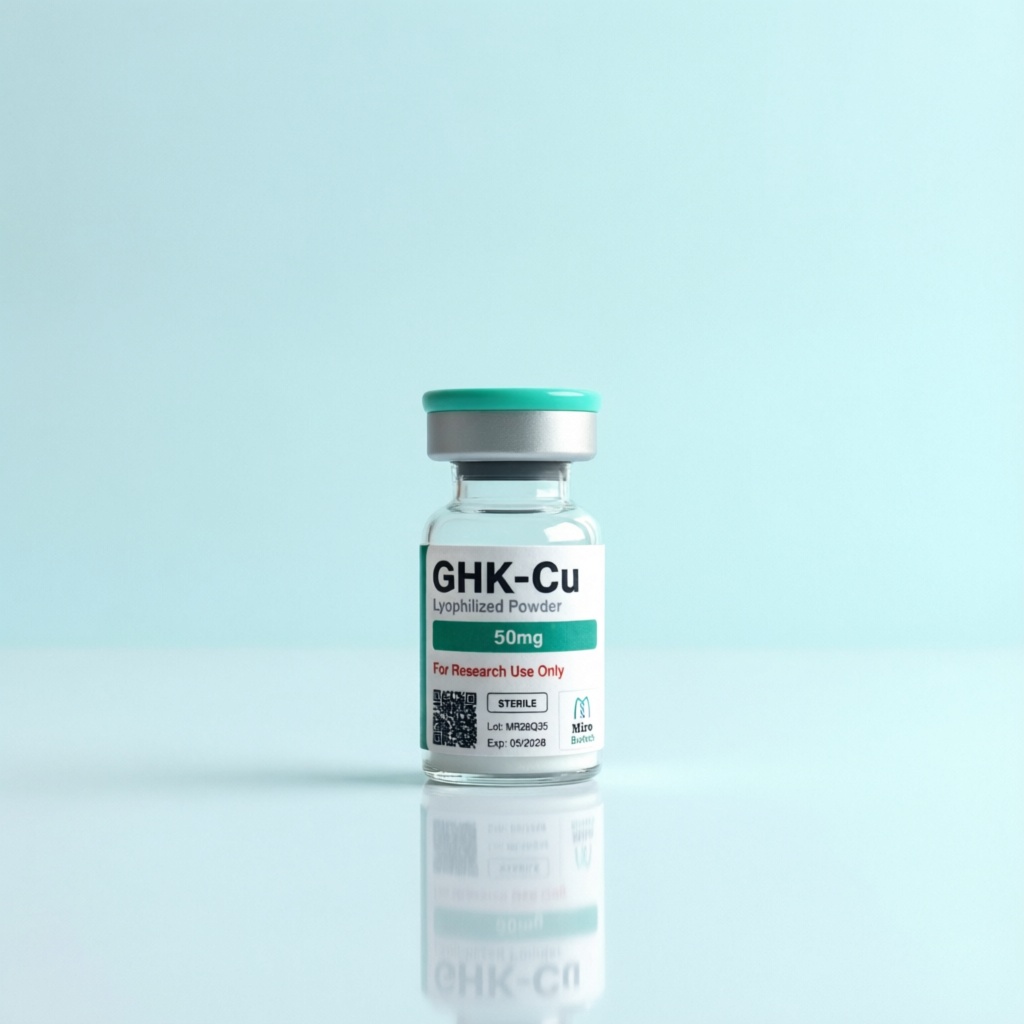 ghk cu injection side effects long term GHK-Cu 5mg: Research Use Only Revitalize Skin at the Molecular Level GHK-Cu  5mg is engineered for laboratory exploration of collagen synthesis, tissue  repair, and cellular antioxidant pathways. All applications are research use main image 0